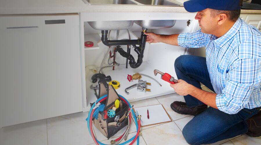 Local water heater installation in Grandville, MI